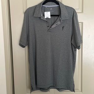 Adidas golf shirt